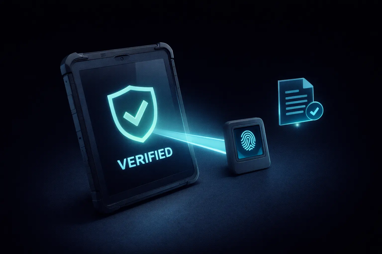 Dashibodi ya Kitambulisho cha Kidijitali