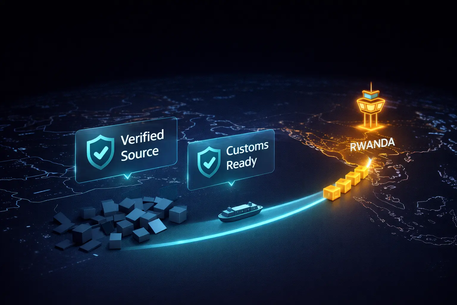 Tableau de Bord y'Ubucuruzi Bwateguwe